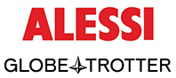 Alessi Globetrotter logo