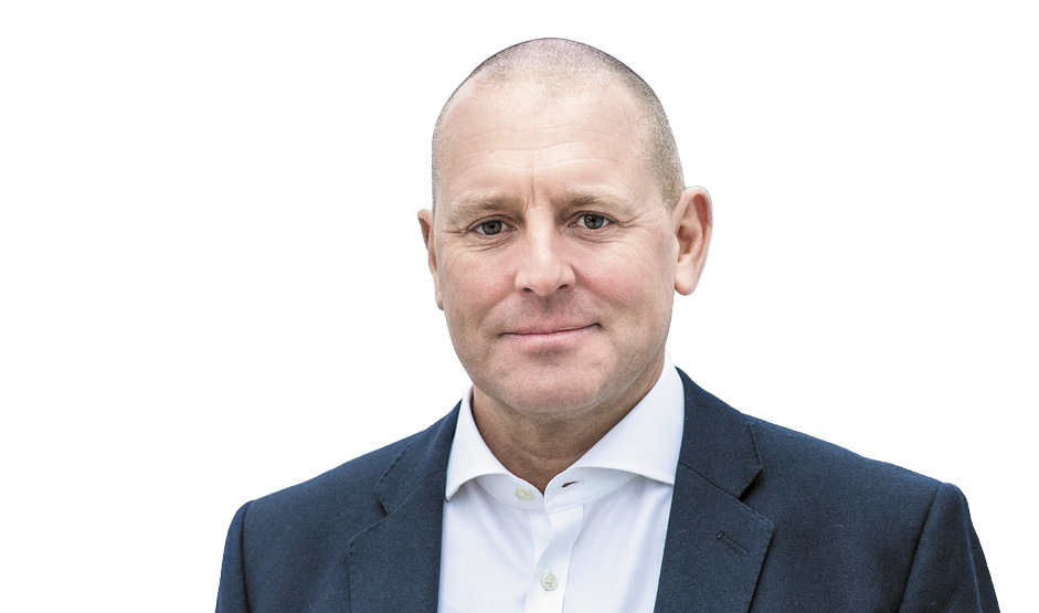 Richard Lightowler, Senior Independent Director