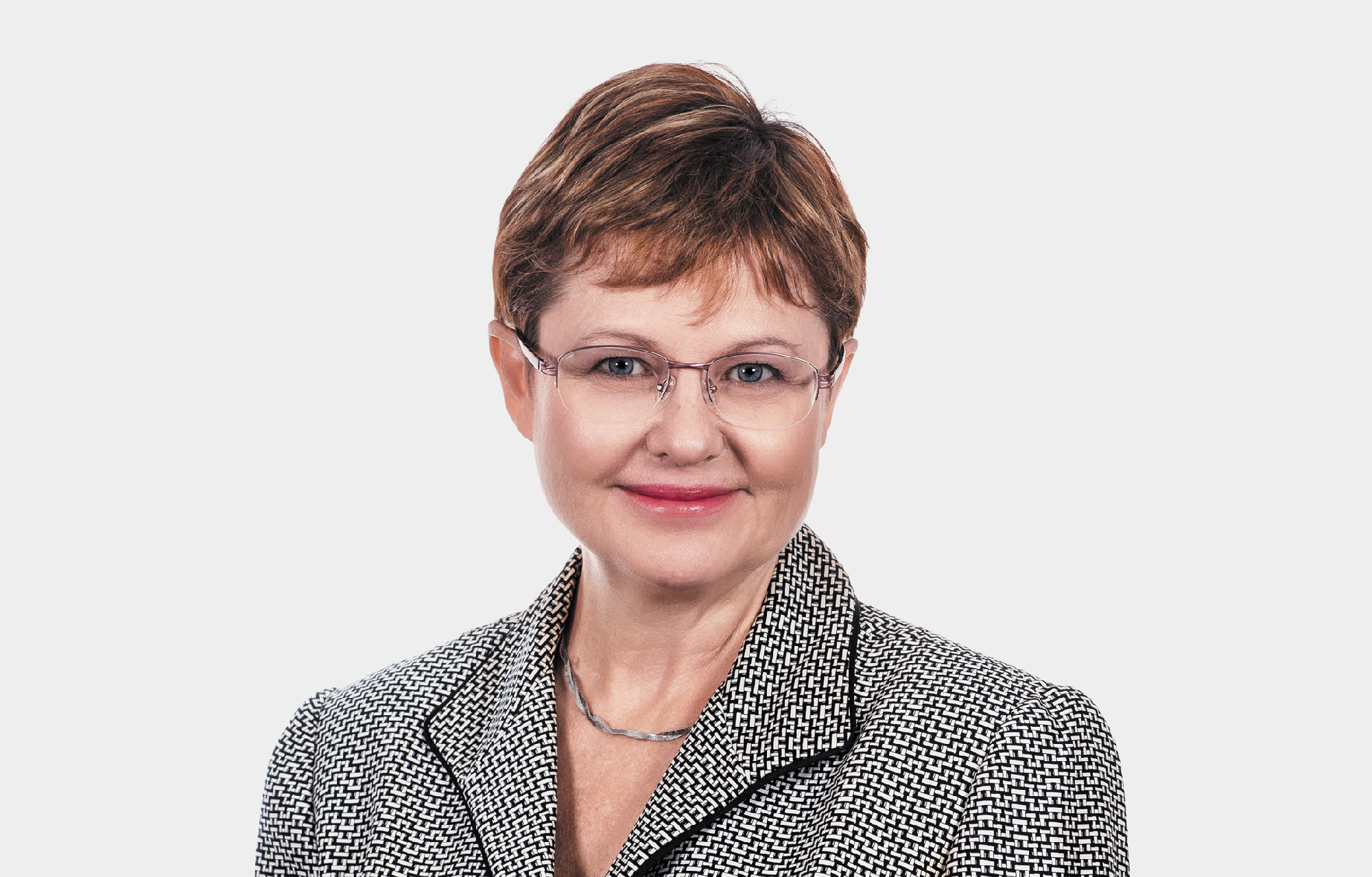 Fiona Beck, Chair of the Risk Committee