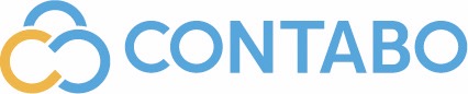 Logo for current investment – Contabo