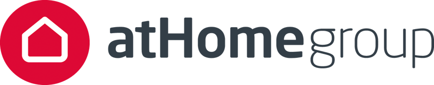 atHome logo