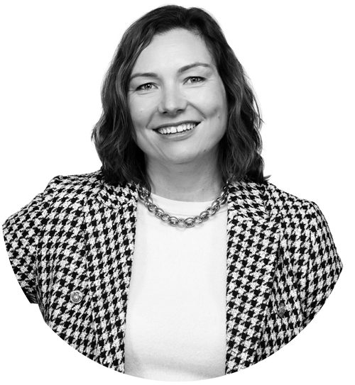 Photo of Aga Siemiginowska head of sustainability at Oakley Capital