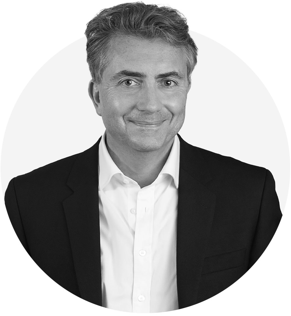 Photo of David Till senior partner at Oakley Capital