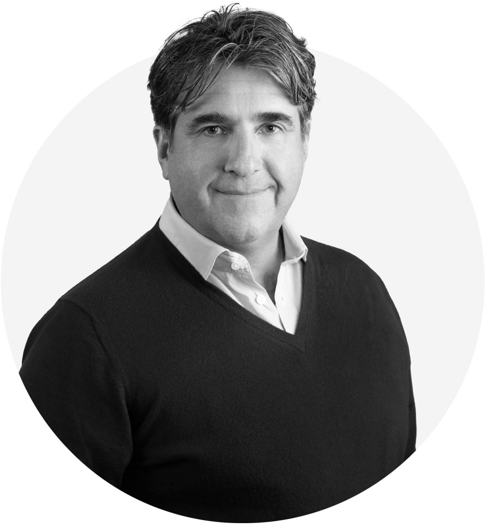 Photo of Peter Dubens managing partner at Oakley Capital