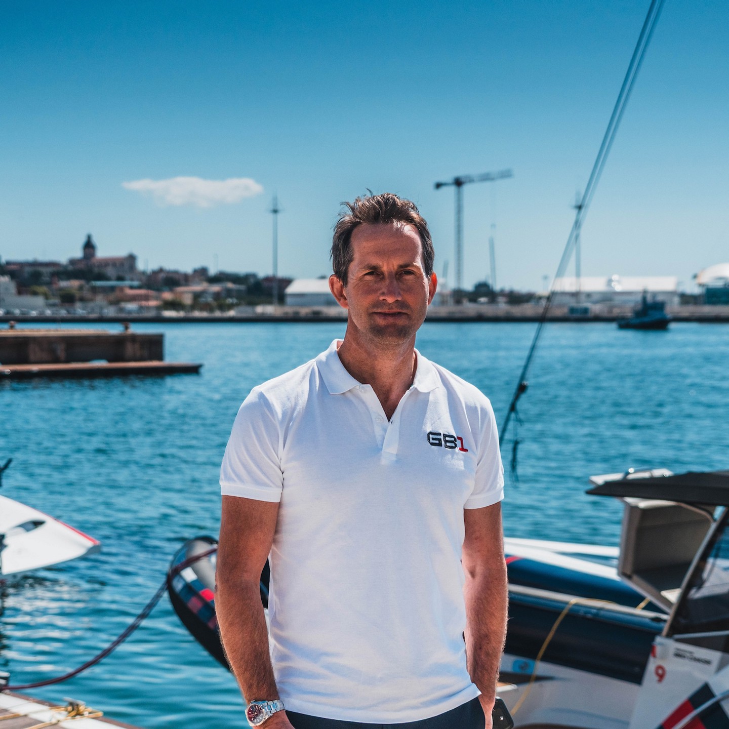 Quote Sir Ben Ainslie