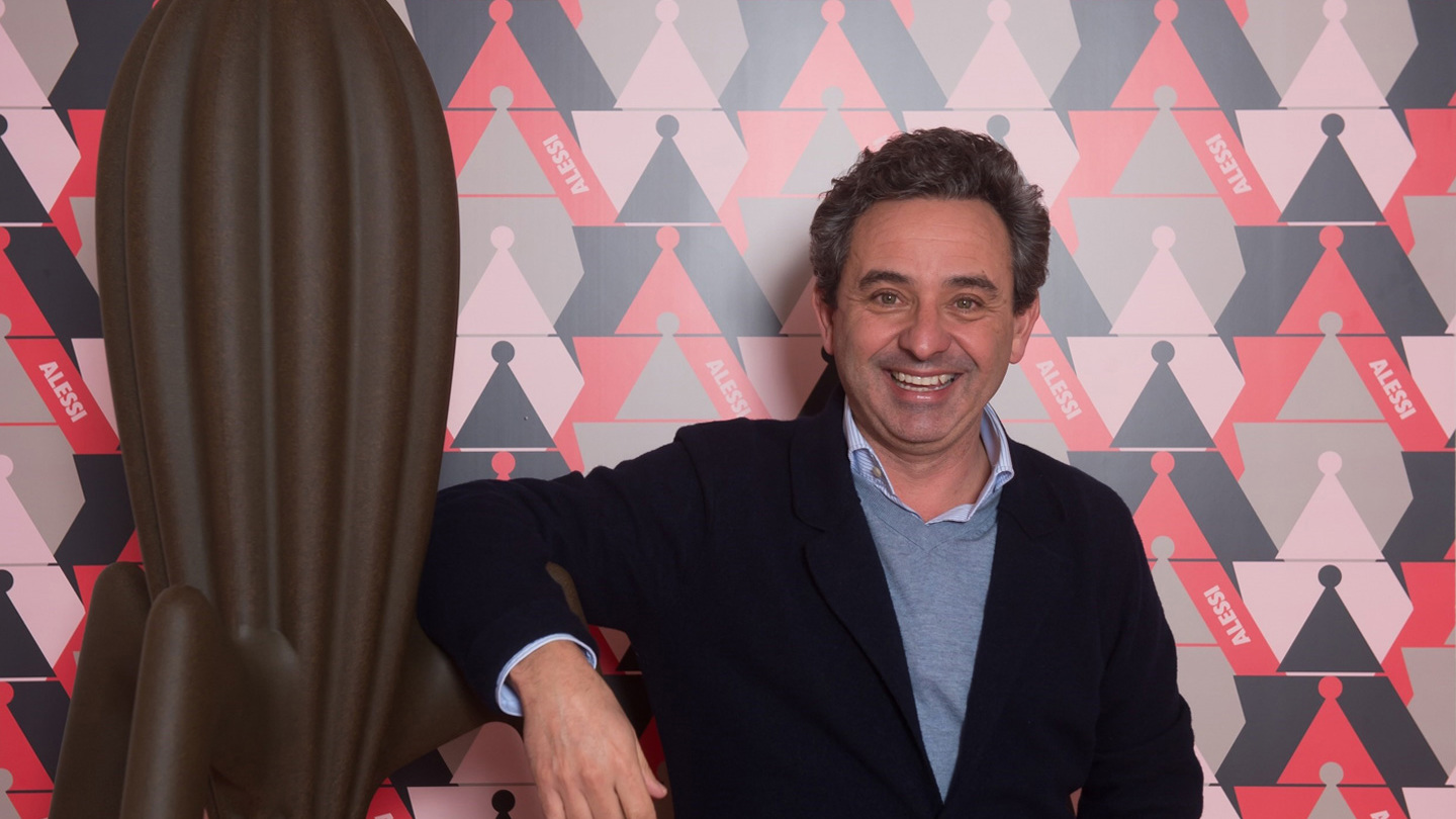 Vicente Castellano and Alessi