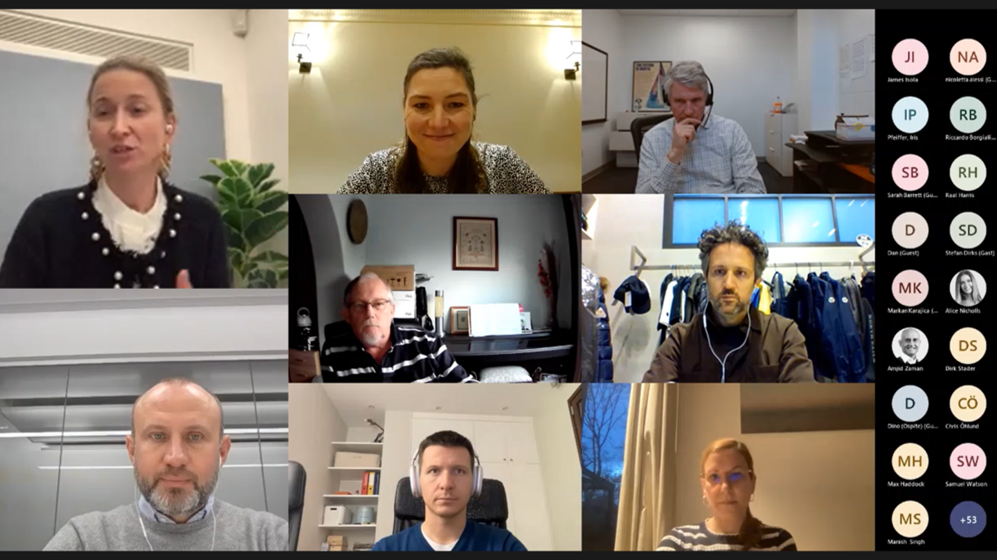 ESG Webinar