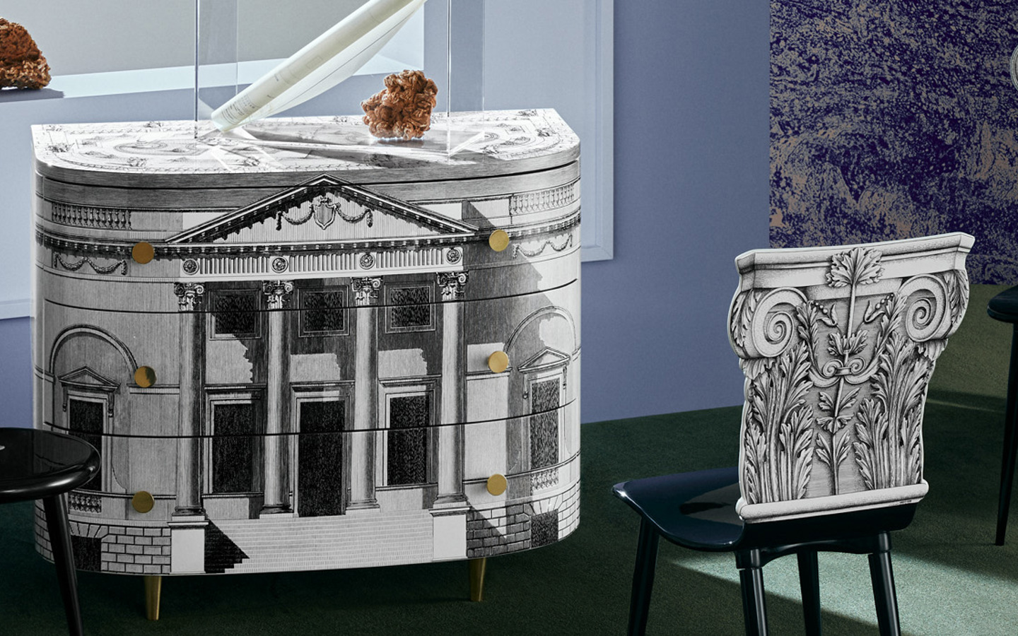 2025 12 Fornasetti X Oakley Banner