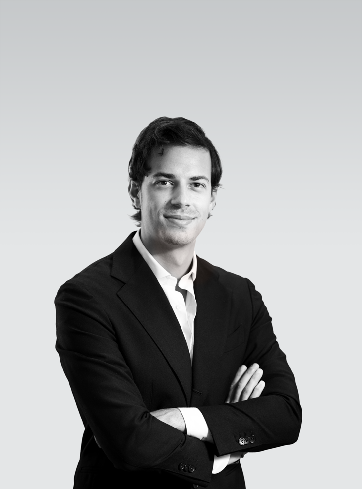 Edoardo Pasquali B&N Portrait