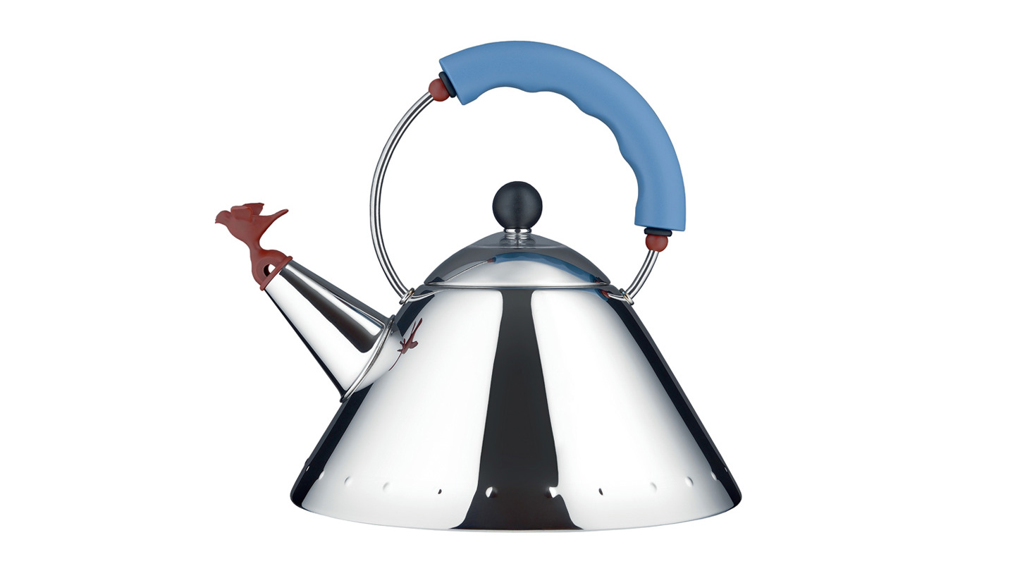 Alessi kettle