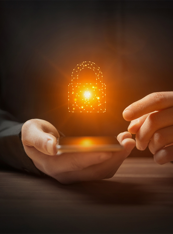 Assured Data Protection Portrait