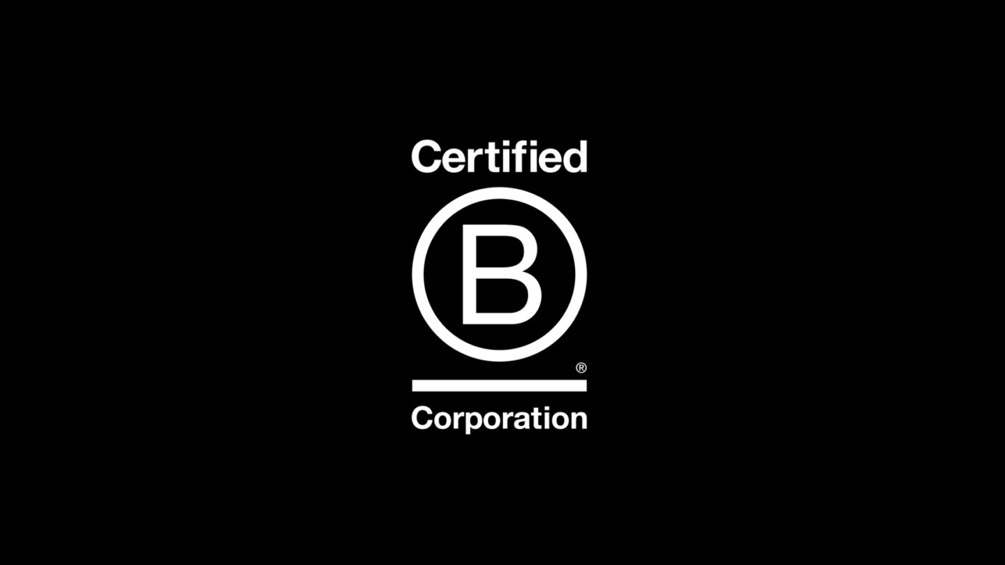 B-Corp logo