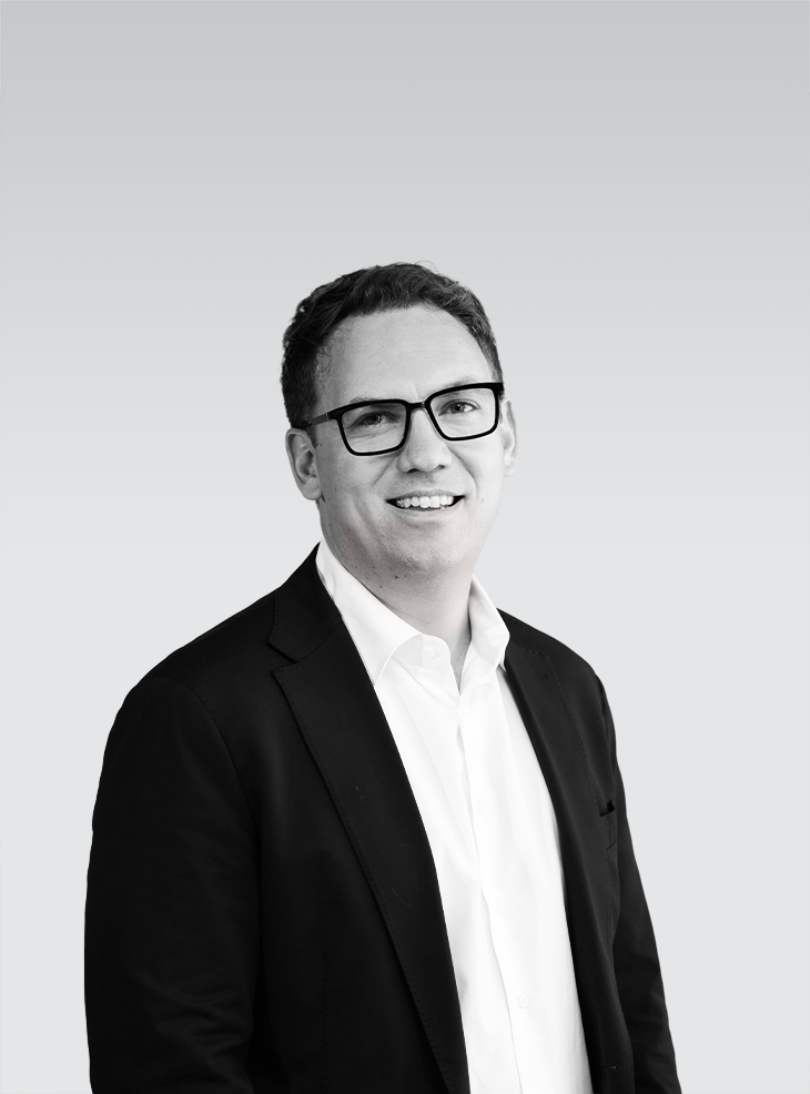 Mike Mutsaers B&W Portrait 730X986