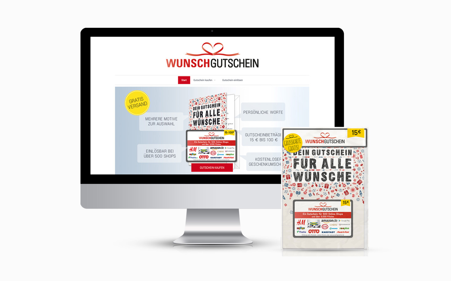 Wishcard Wunsche image