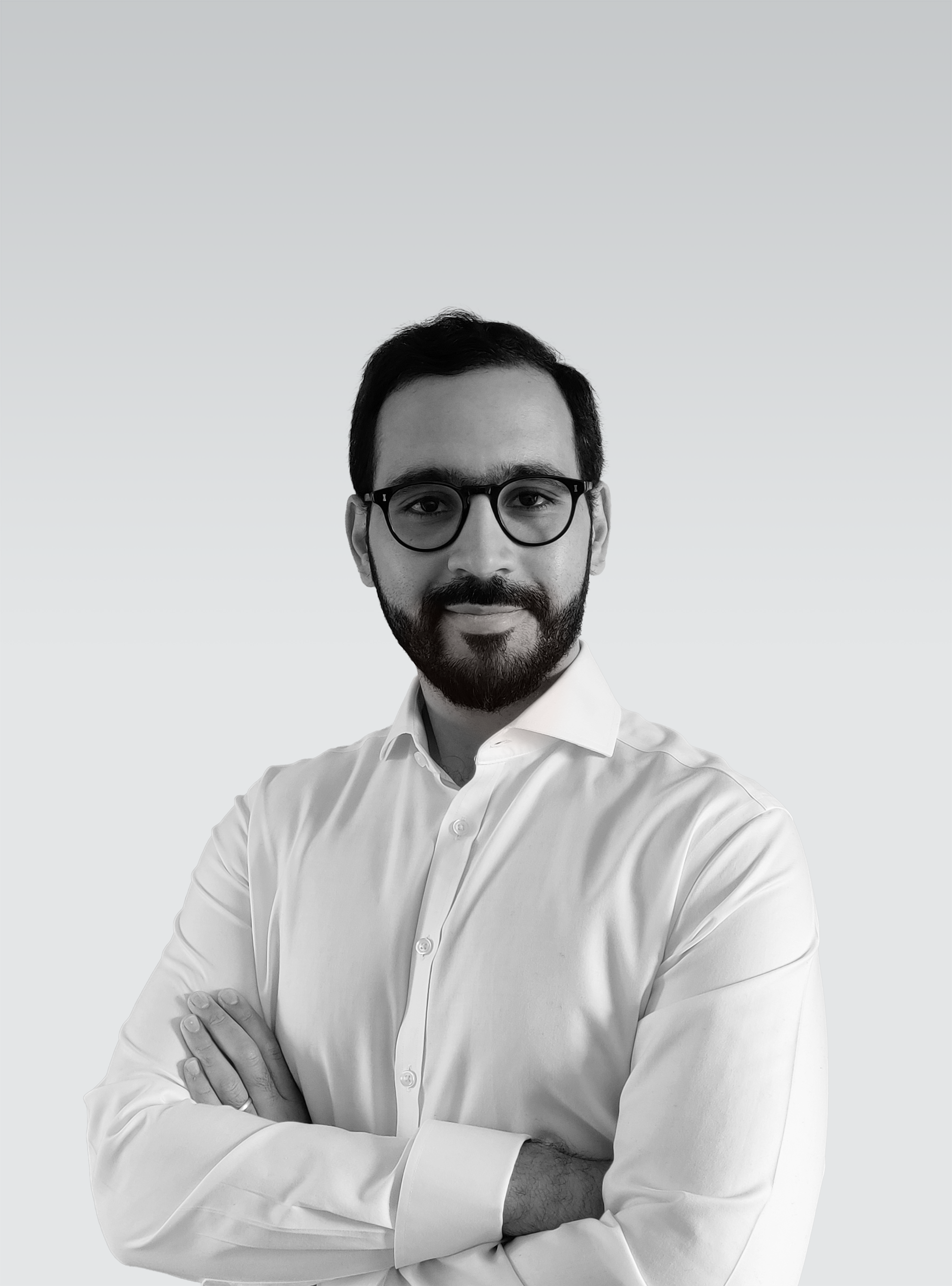 Soufiane Aliati Portrait