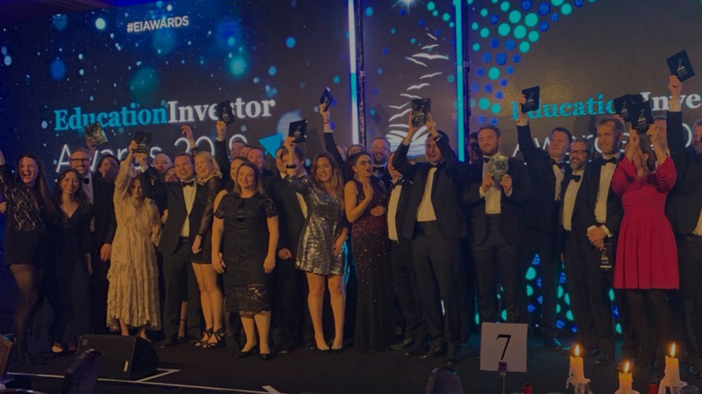 EducationInvestor awards