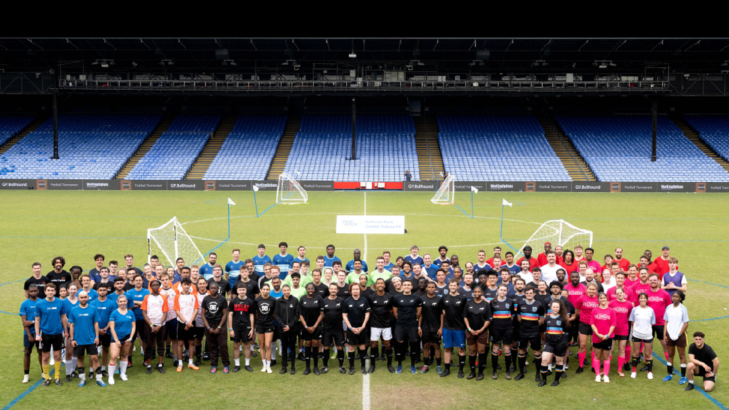 Football Tournament Post