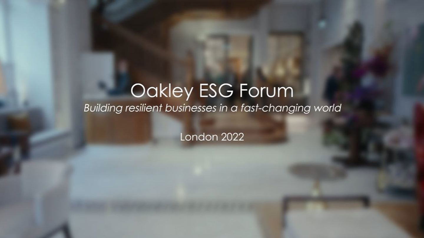 ESG Forum Thumbnail