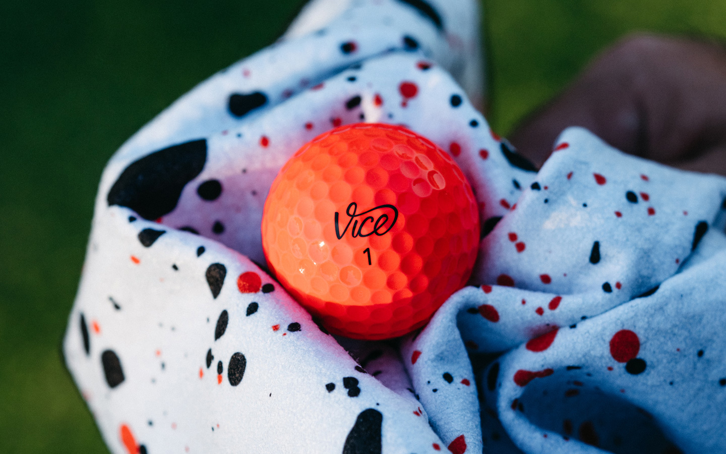 Vice Golf ball