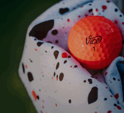 Vice Golf CTA