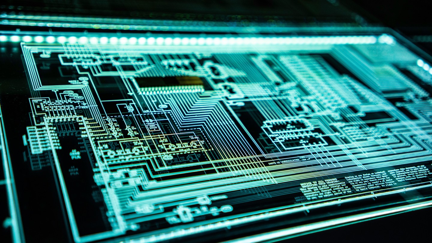 Cyber I Tracing
