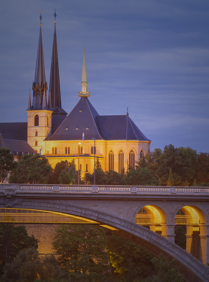Luxembourg