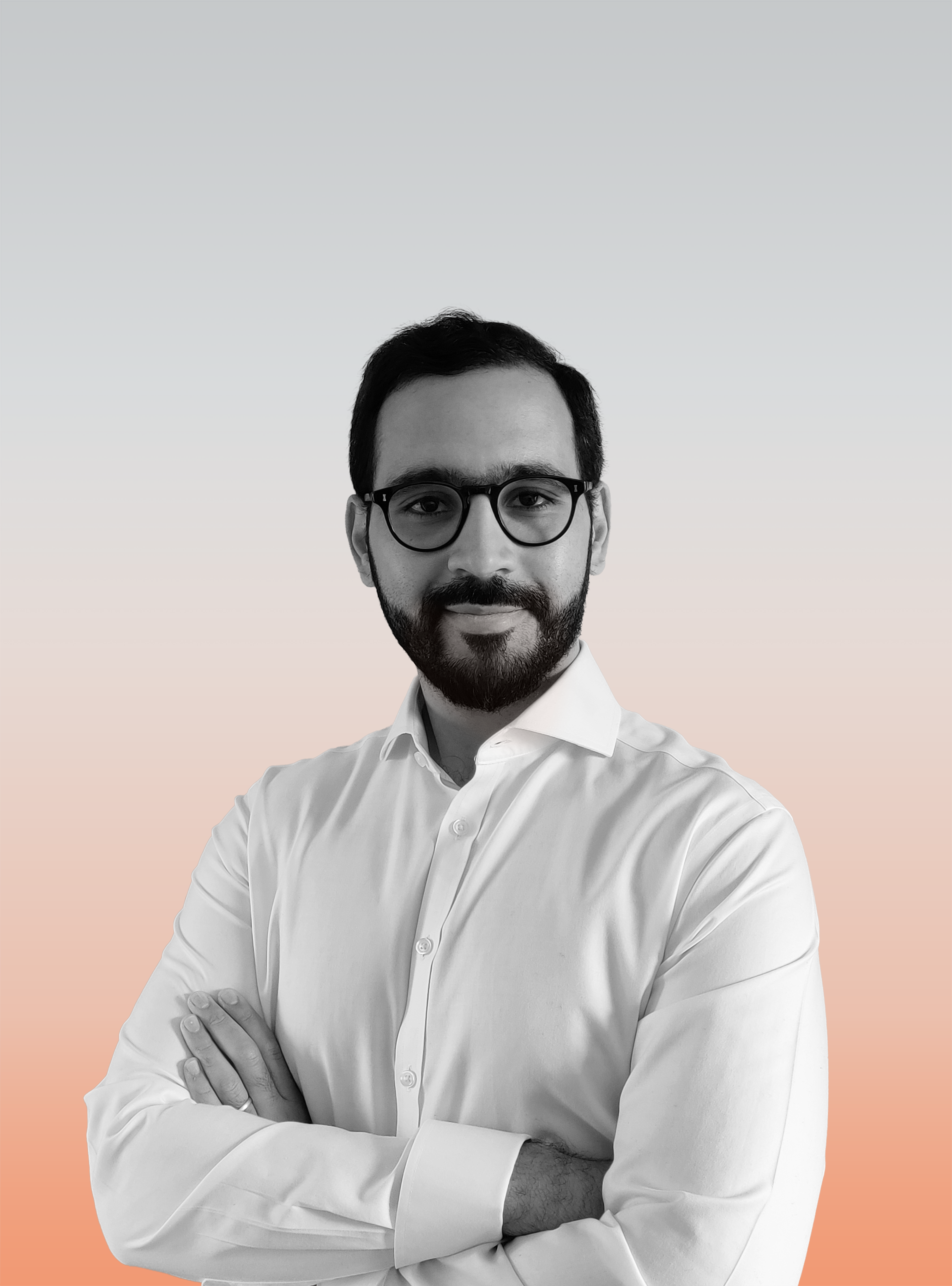Soufiane Aliati Portrait Hover