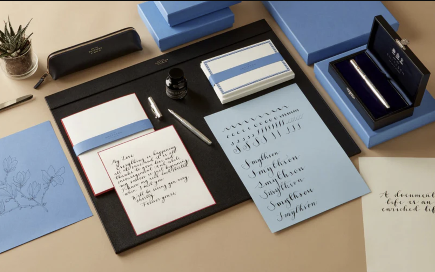 Smythson Image