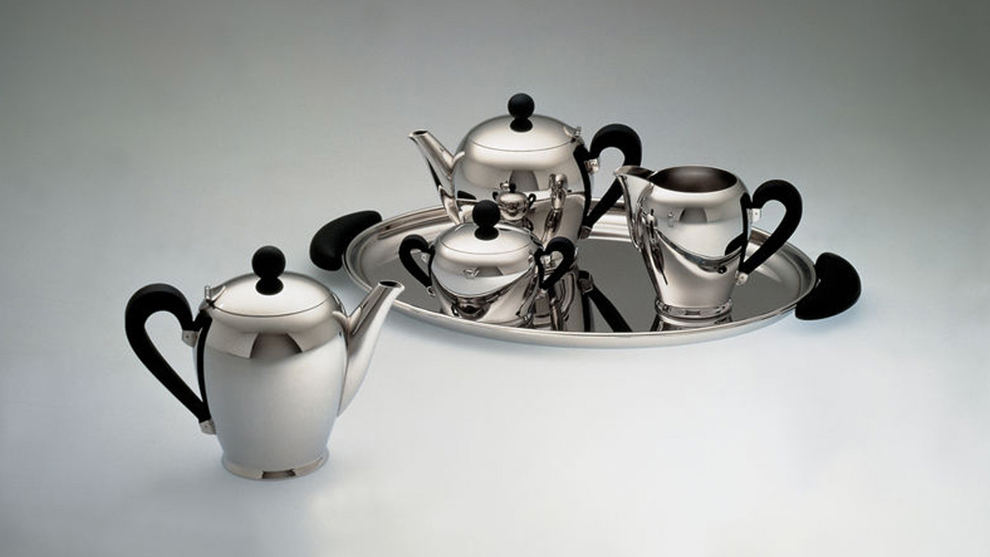 Alessi tea/coffee set