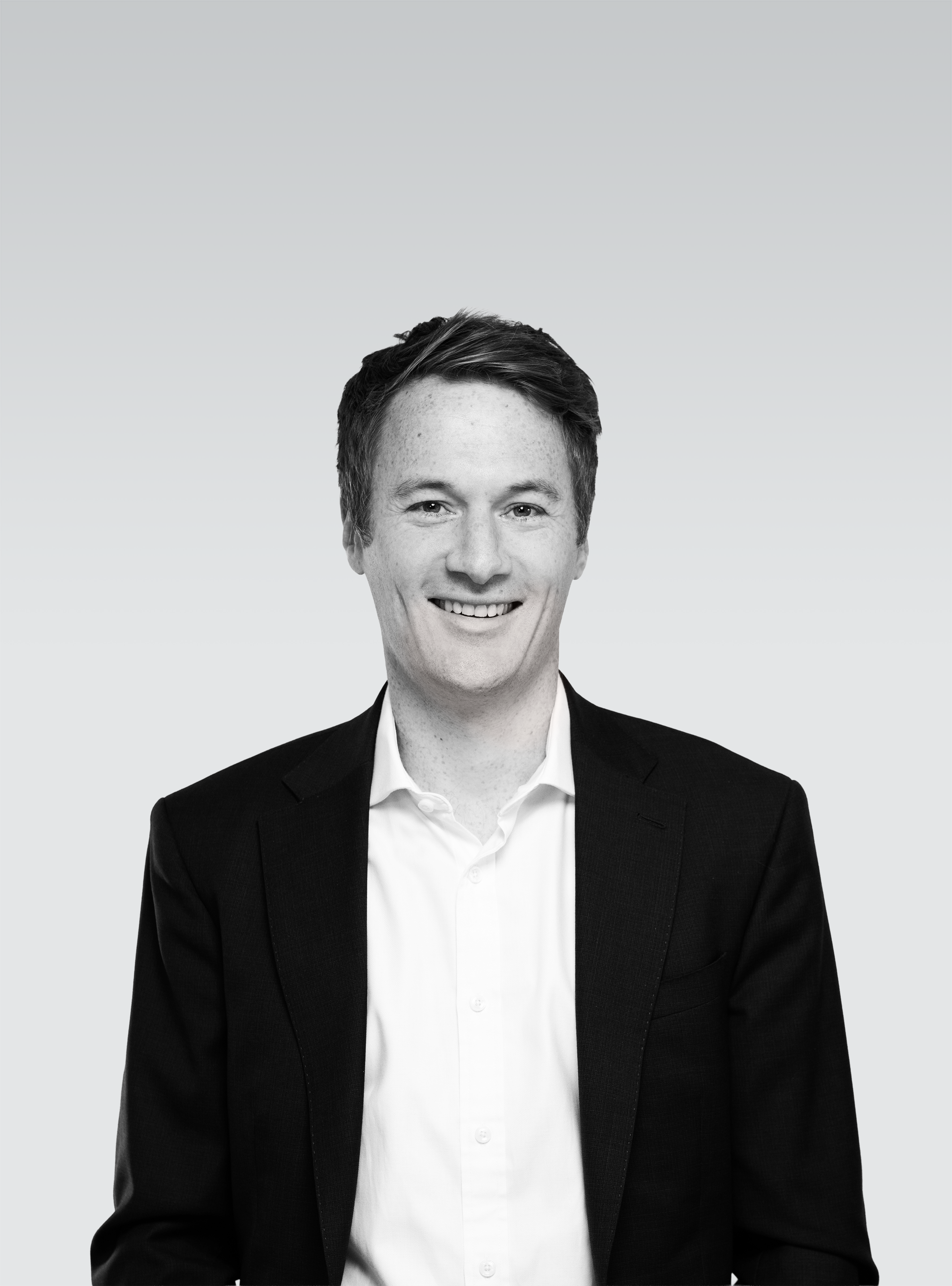 Jonathan Clapham BW 2025 Portrait
