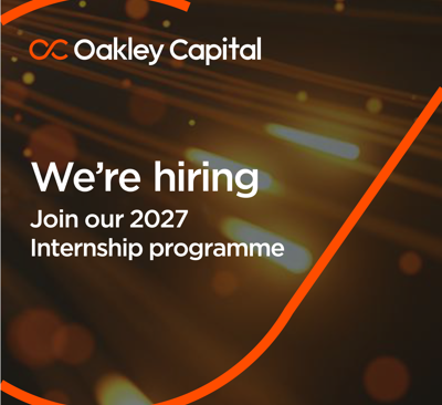 Internship 2027